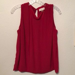 Calvin Klein Dressy Top